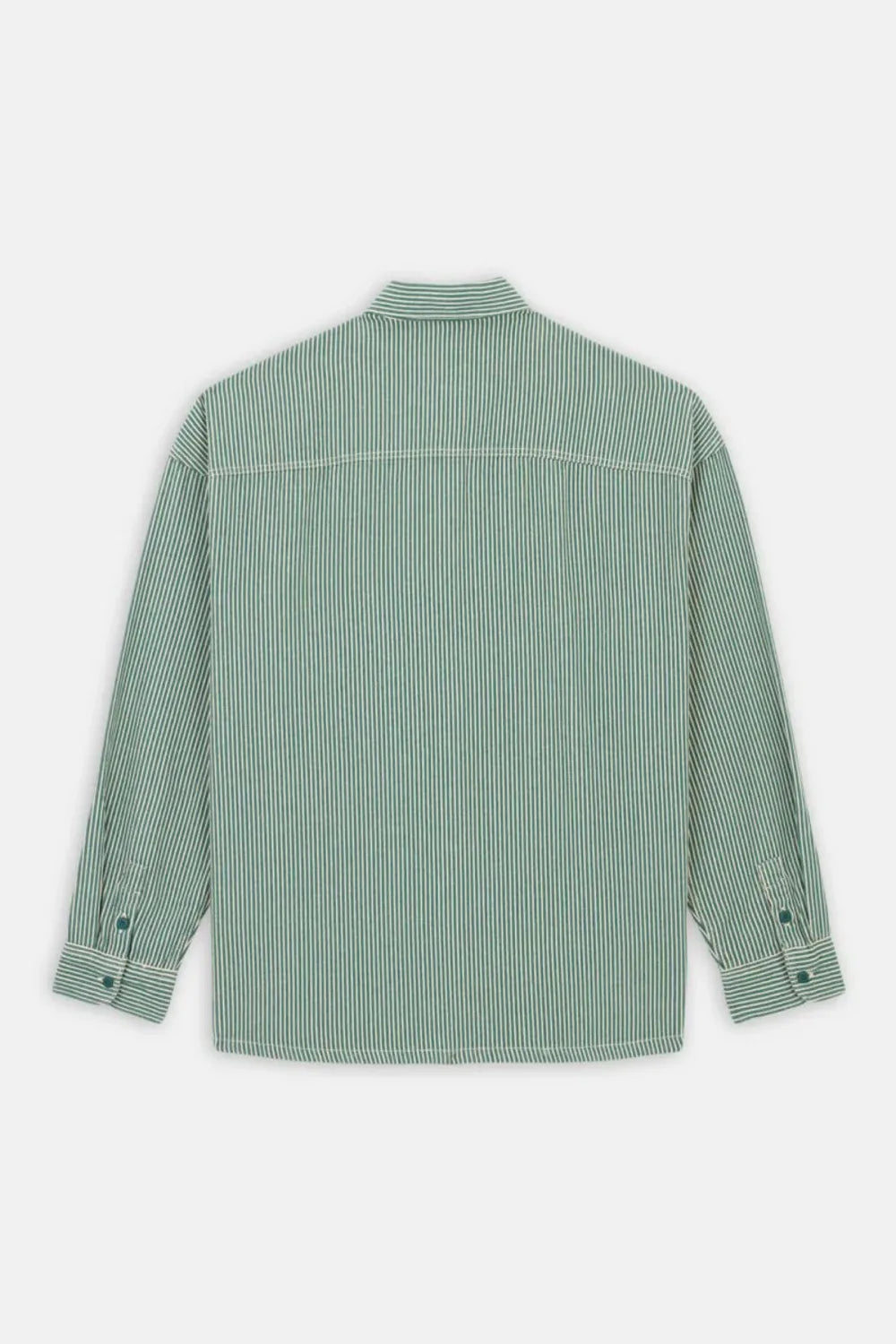 Dickies-Hickory Shirt LS-Gömlek-6-Milagron.com