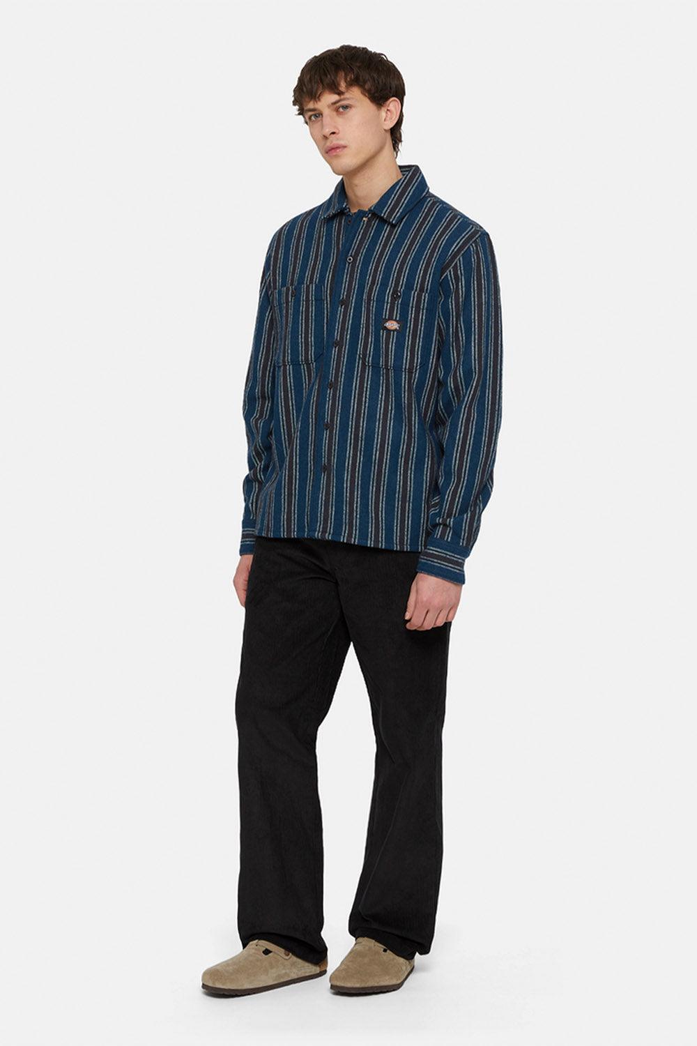 Dickies-Higginson Pant Black-Pantolon-12-Milagron.com