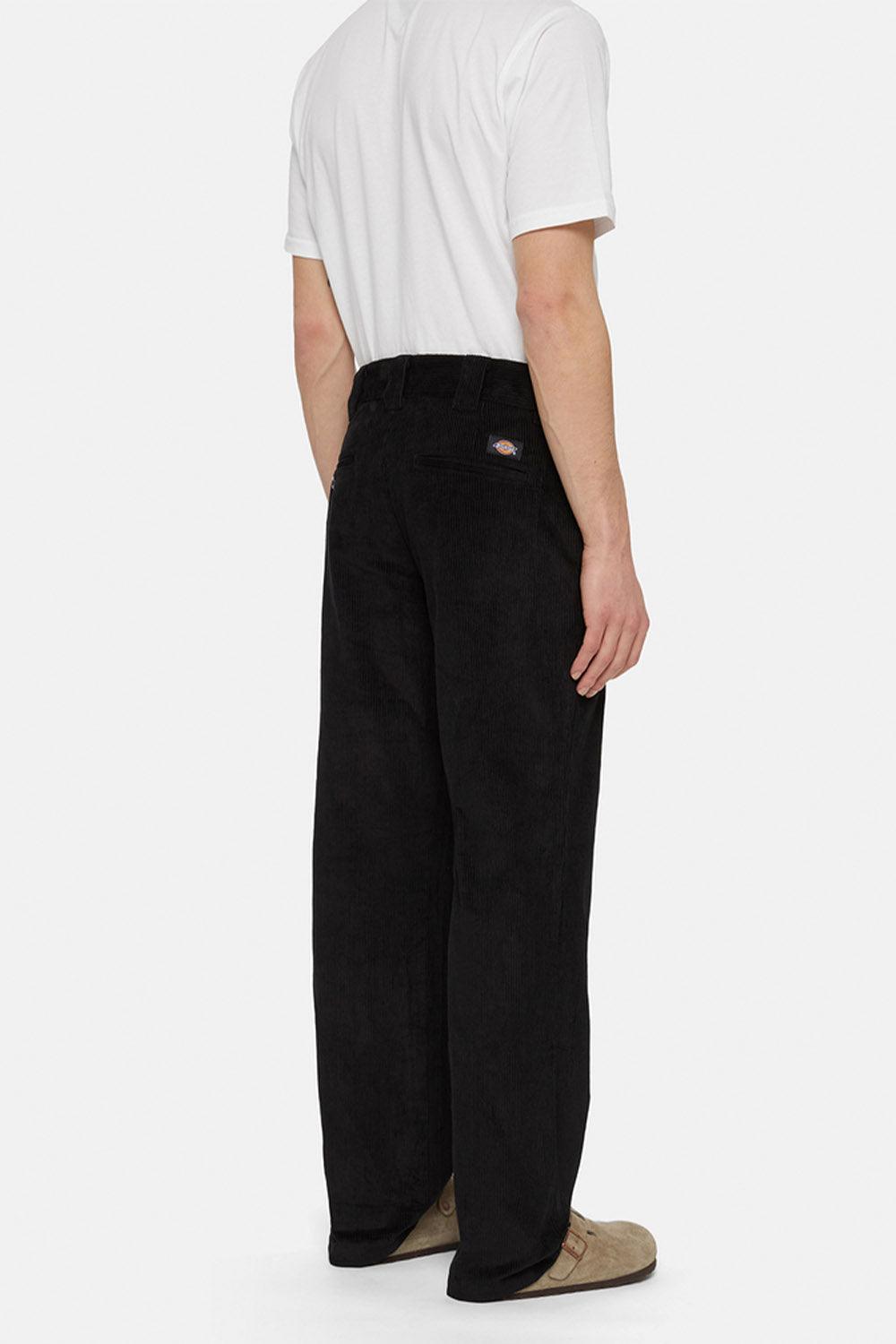 Dickies-Higginson Pant Black-Pantolon-3-Milagron.com