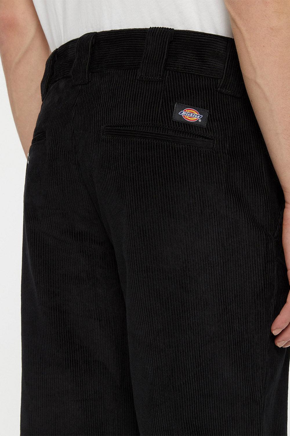 Dickies-Higginson Pant Black-Pantolon-4-Milagron.com