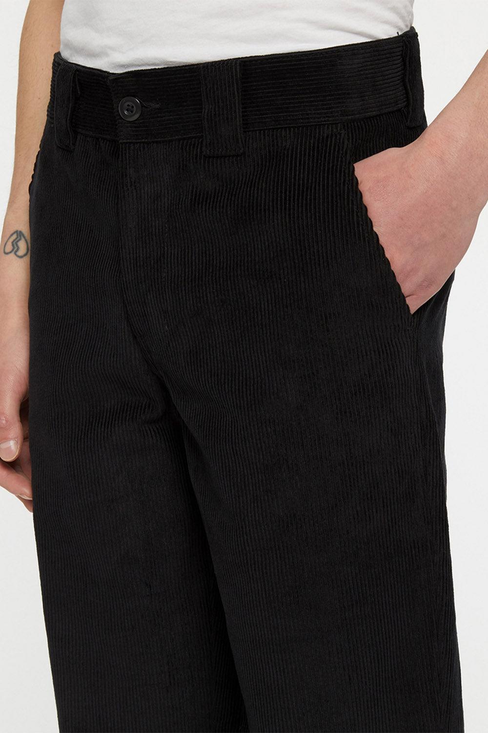 Dickies-Higginson Pant Black-Pantolon-5-Milagron.com