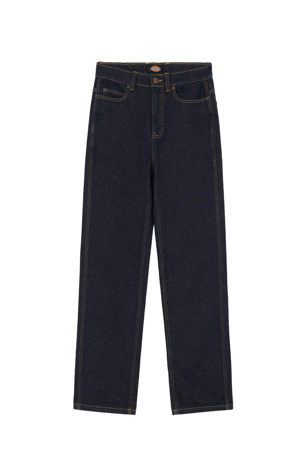 Dickies-Houston Denim Rinsed-Kot Pantolon-9-Milagron.com