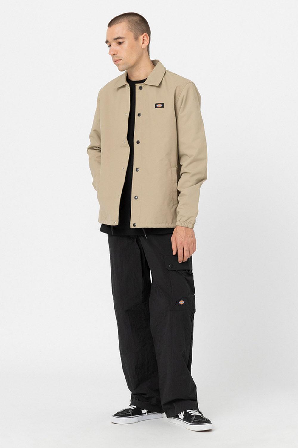 Dickies-Jackson Cargo Pant Black-Pantolon-1-Milagron.com