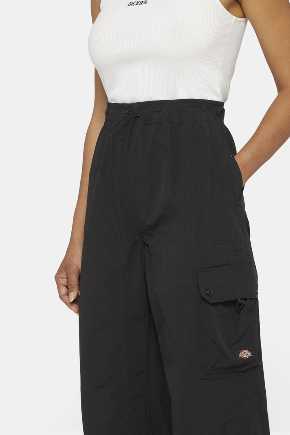 Dickies-Jackson Cargo W Black-Pantolon-6-Milagron.com