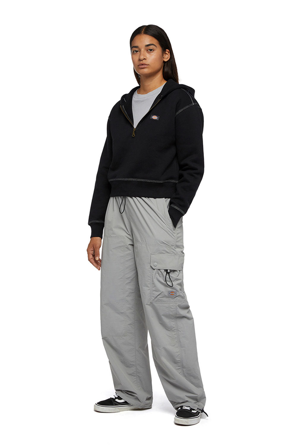 Dickies-Jackson Cargo W Ultimate Gray-Pantolon-1-Milagron.com