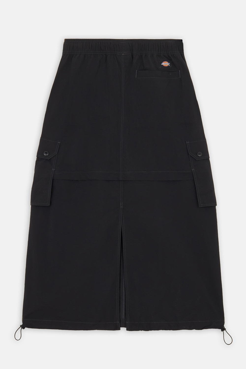 Dickies-Jackson Skirt W Black-Etek-10-Milagron.com