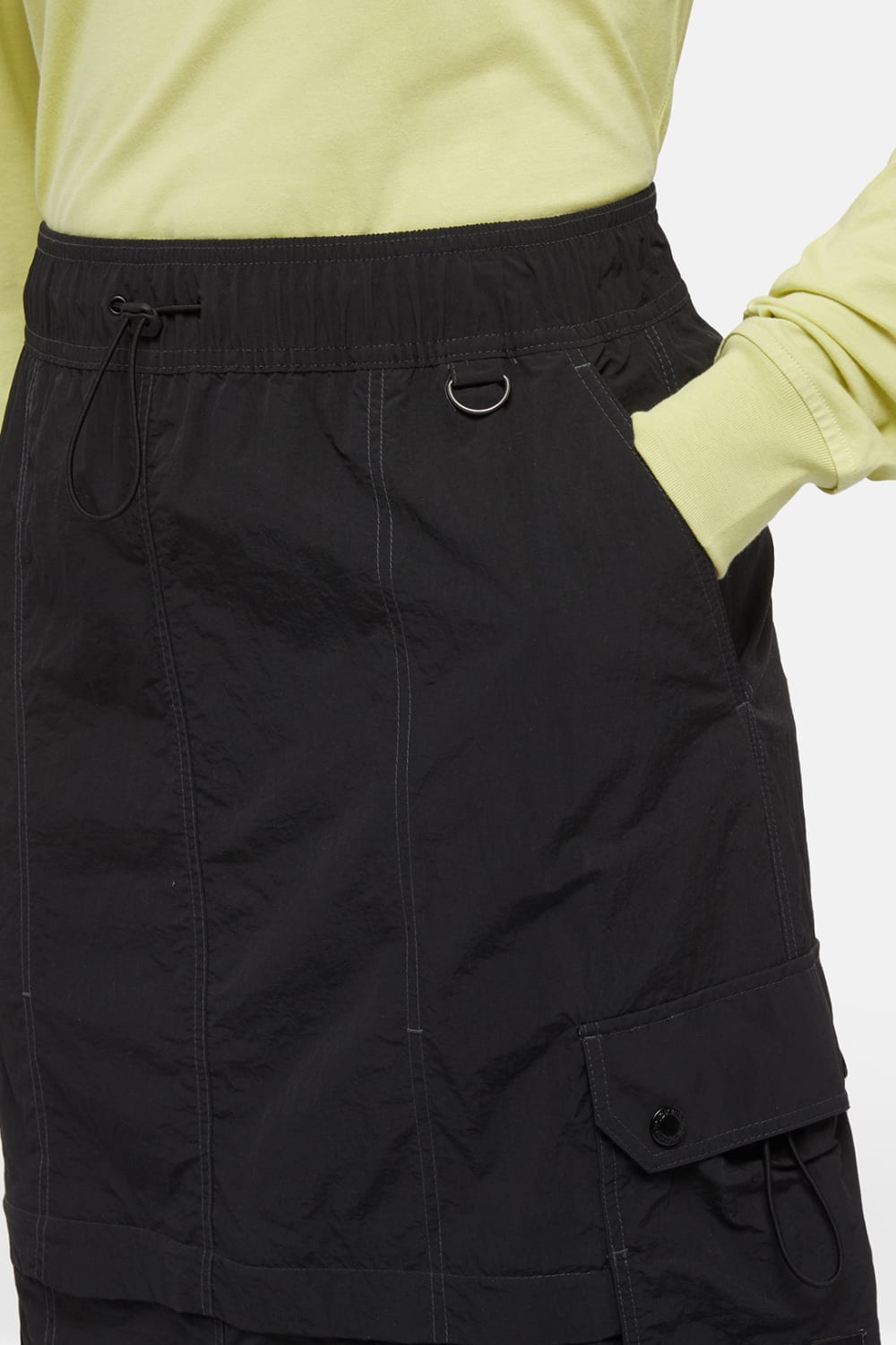 Dickies-Jackson Skirt W Black-Etek-6-Milagron.com