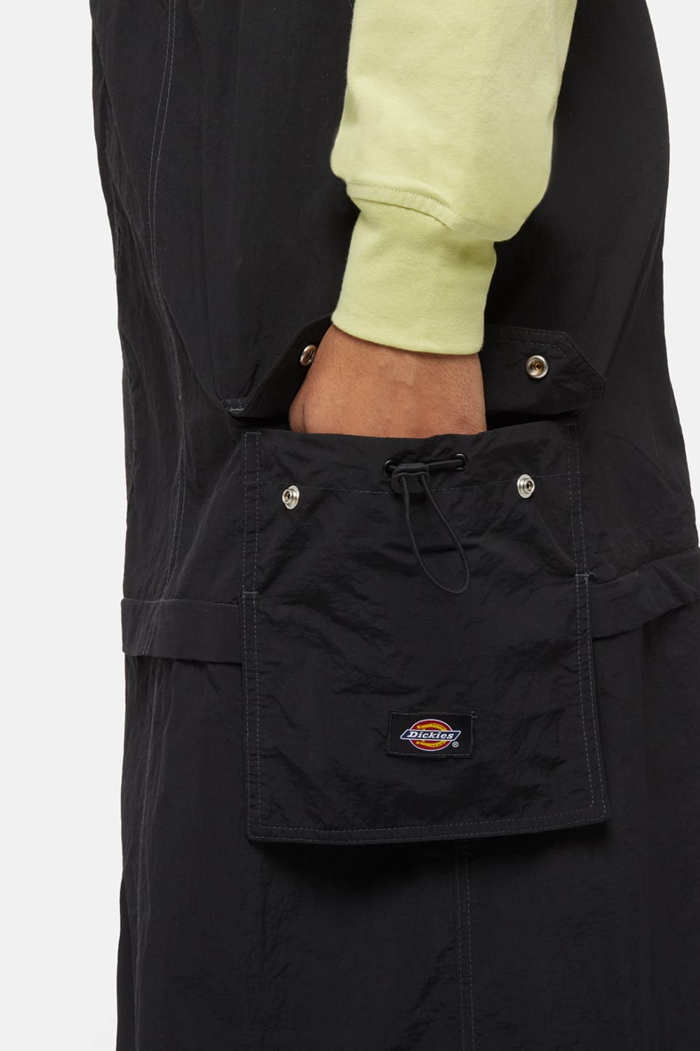 Dickies-Jackson Skirt W Black-Etek-7-Milagron.com
