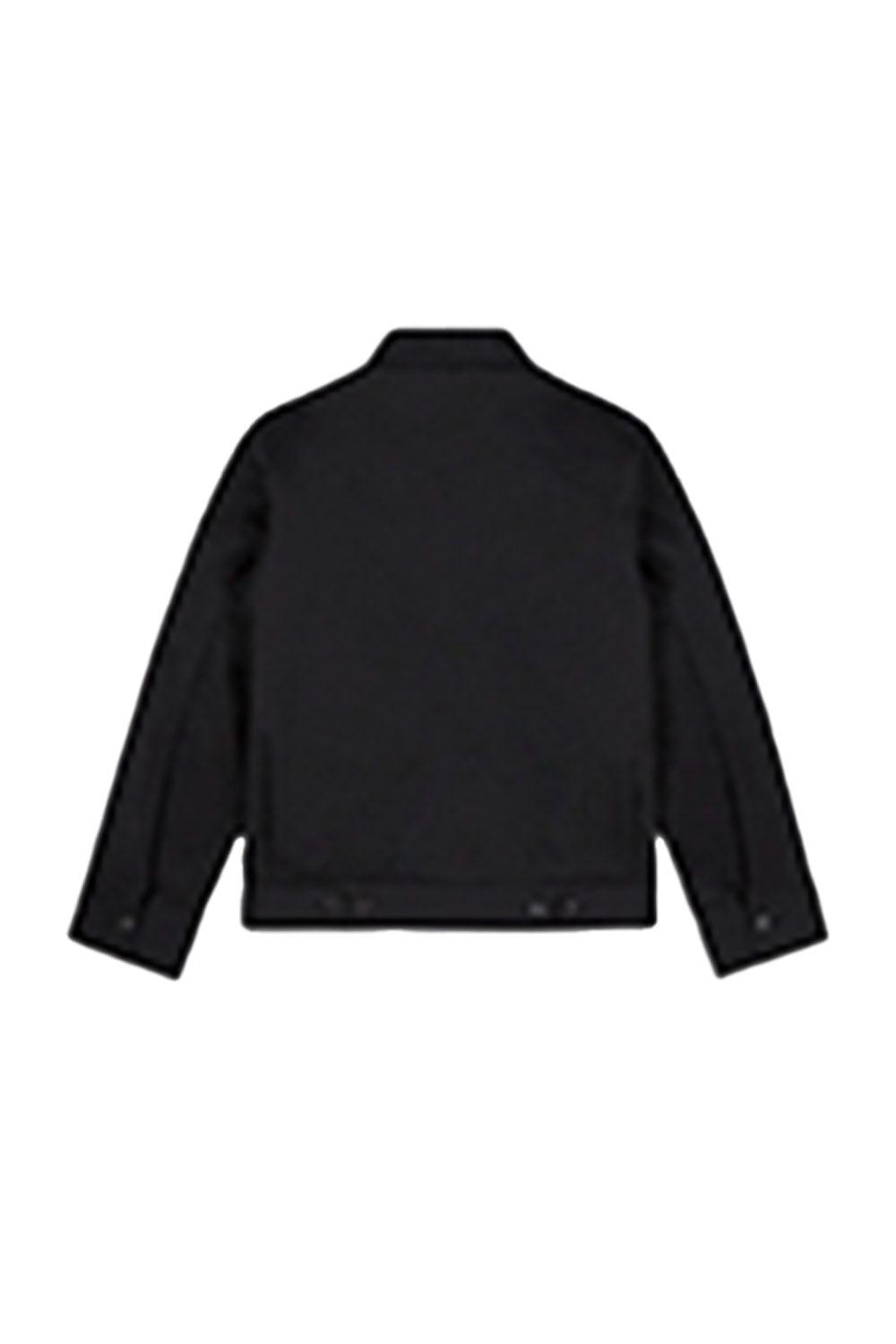 Dickies-Lined Eisenhower Jacket Rec Black-Deri Mont-7-Milagron.com