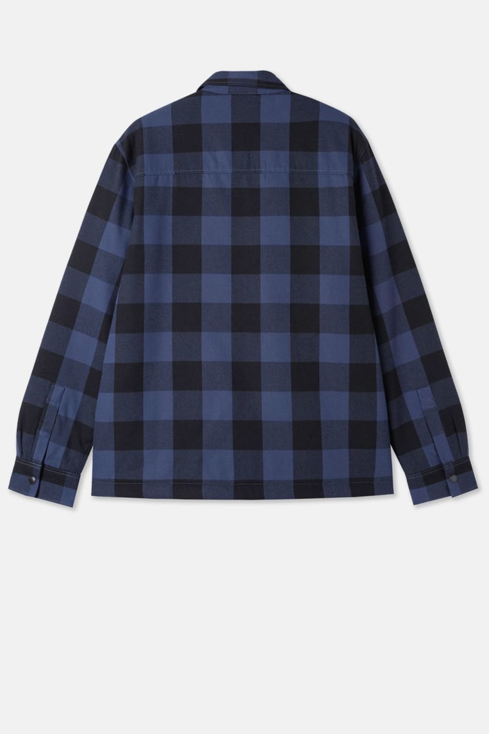 Dickies-Lined Sacramento Navy Blue-Gömlek-7-Milagron.com