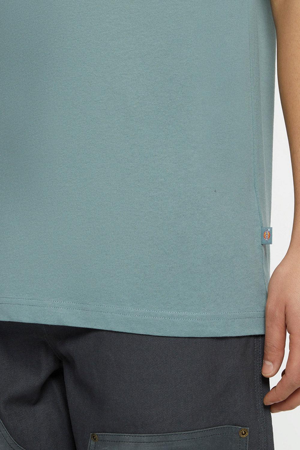 Dickies-Luray Pocket Tee SS Trooper-T-Shirts-5-Milagron.com