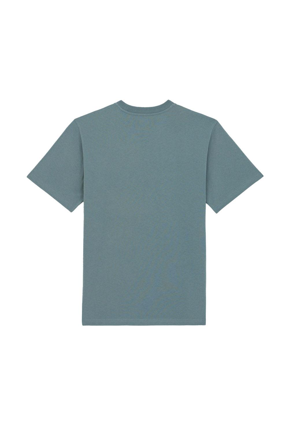 Dickies-Luray Pocket Tee SS Trooper-T-Shirts-7-Milagron.com