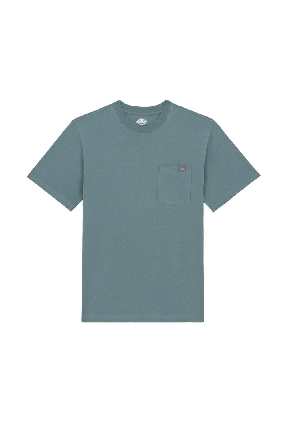 Dickies-Luray Pocket Tee SS Trooper-T-Shirts-8-Milagron.com