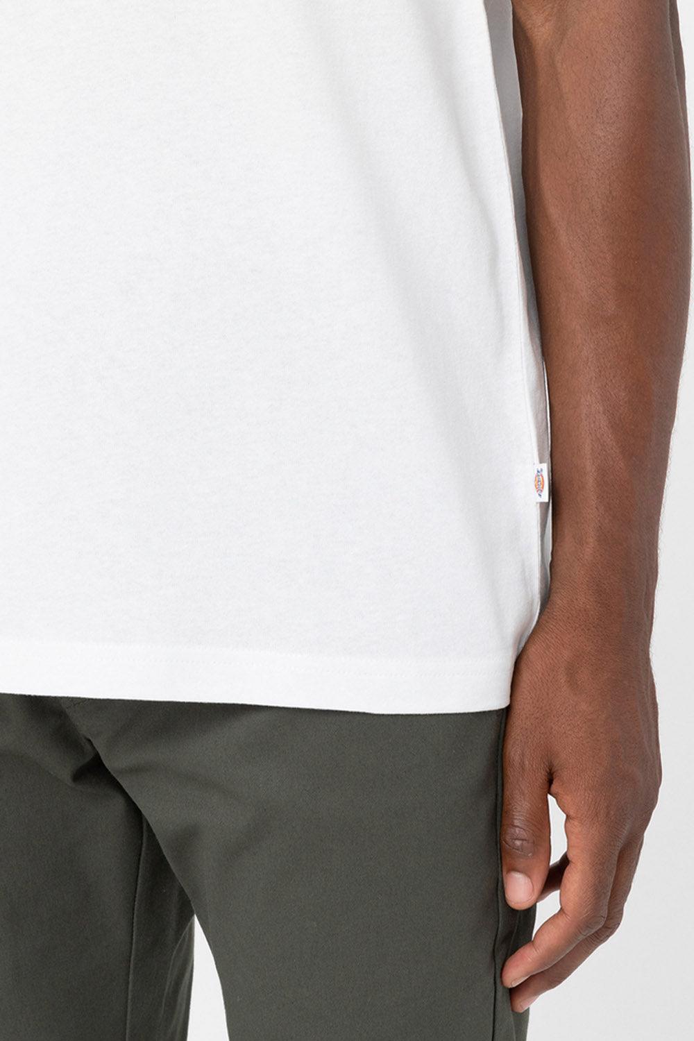 Dickies-Luray Pocket Tee SS White-T-Shirts-4-Milagron.com