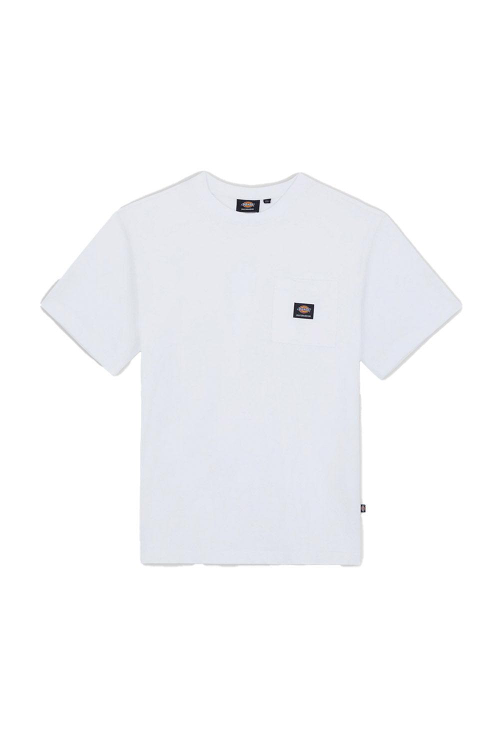 Dickies-Luray Pocket Tee SS White-T-Shirts-6-Milagron.com