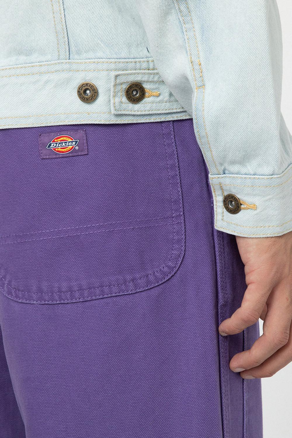 Dickies-Madison Jacket Ultra Light Wash-Ceket-6-Milagron.com