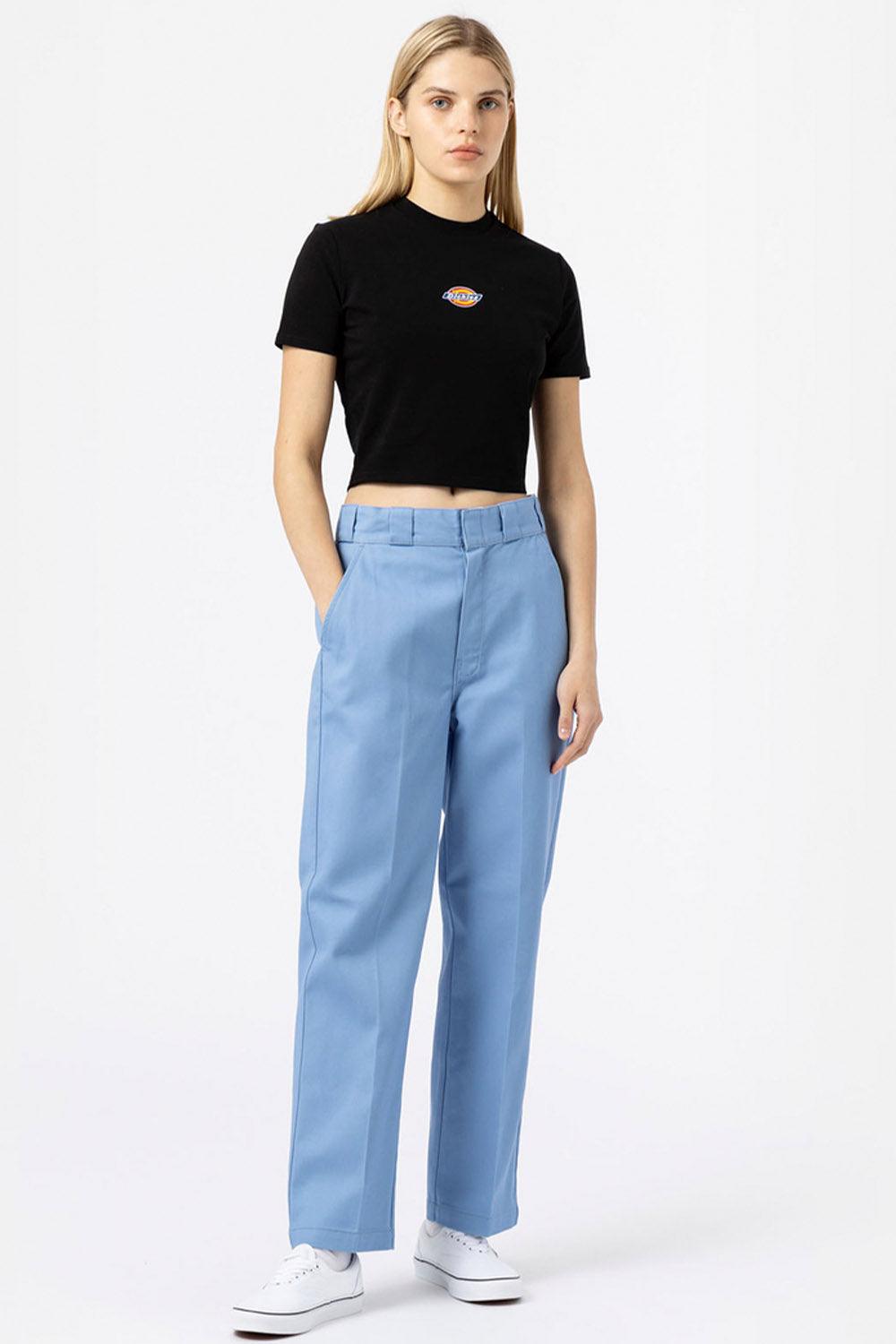 Dickies-Maple Valley Tee Black-T-Shirts-3-Milagron.com