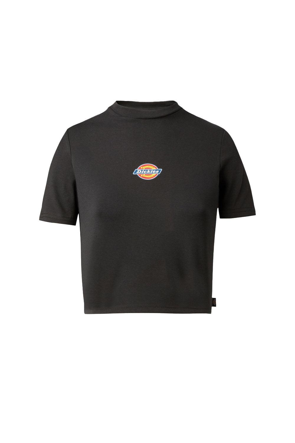 Dickies-Maple Valley Tee Black-T-Shirts-6-Milagron.com
