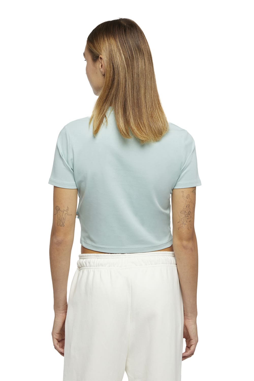 Dickies-Maple Valley Tee Blue Surf-T-Shirts-2-Milagron.com