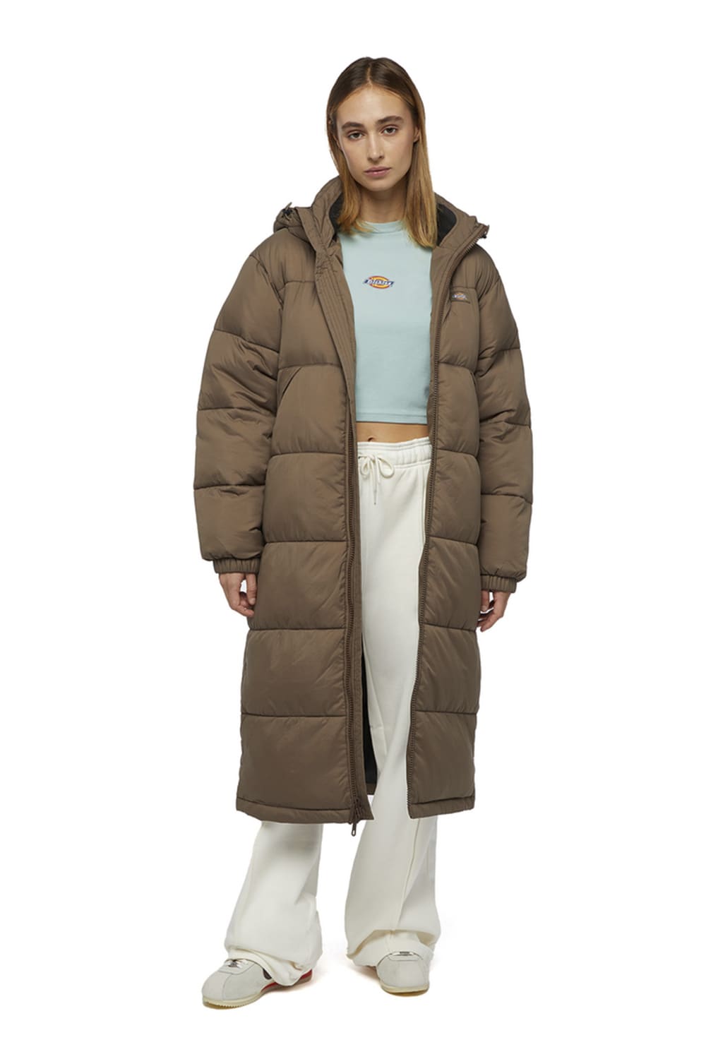 Dickies-Maple Valley Tee Blue Surf-T-Shirts-4-Milagron.com