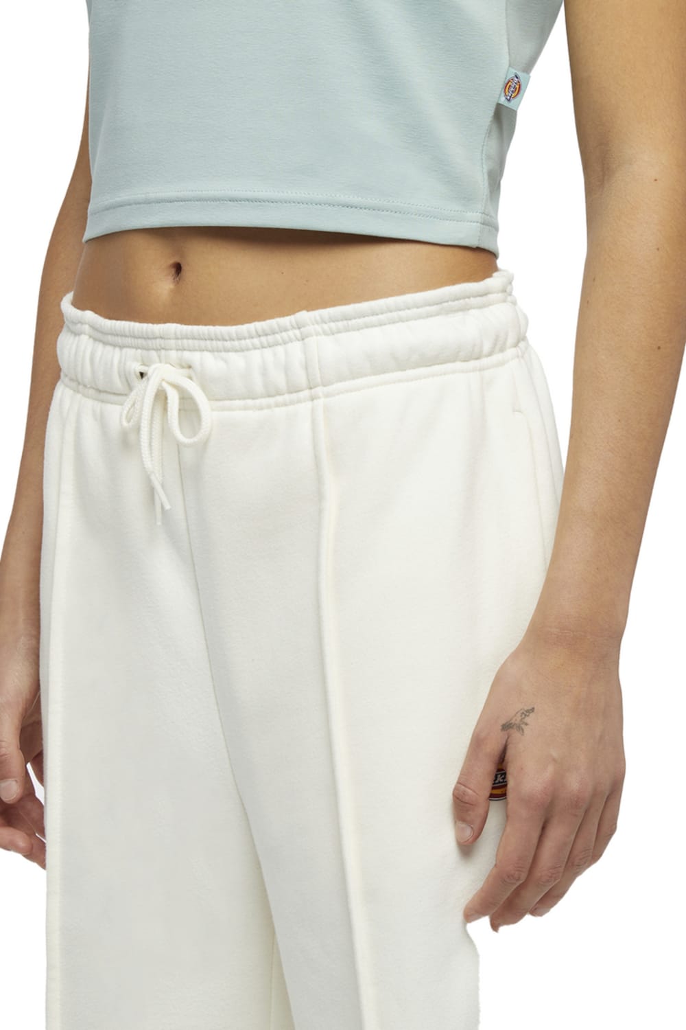 Dickies-Maple Valley Tee Blue Surf-T-Shirts-6-Milagron.com