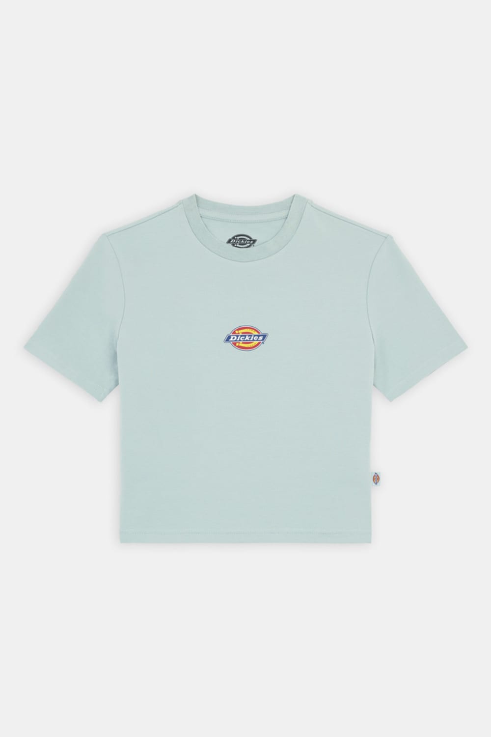 Dickies-Maple Valley Tee Blue Surf-T-Shirts-7-Milagron.com