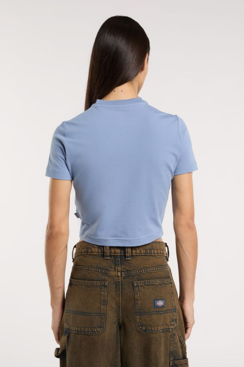 Dickies-Maple Valley Tee Country Blue-T-Shirts-2-Milagron.com