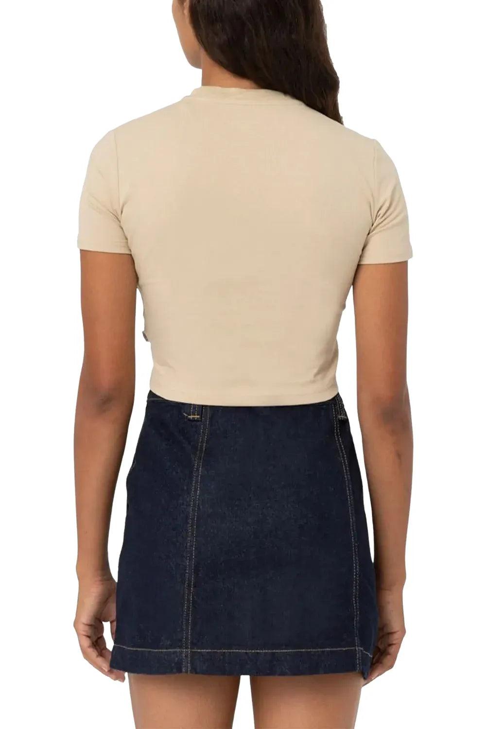 Dickies-Maple Valley Tee Irish Cream-T-Shirts-4-Milagron.com