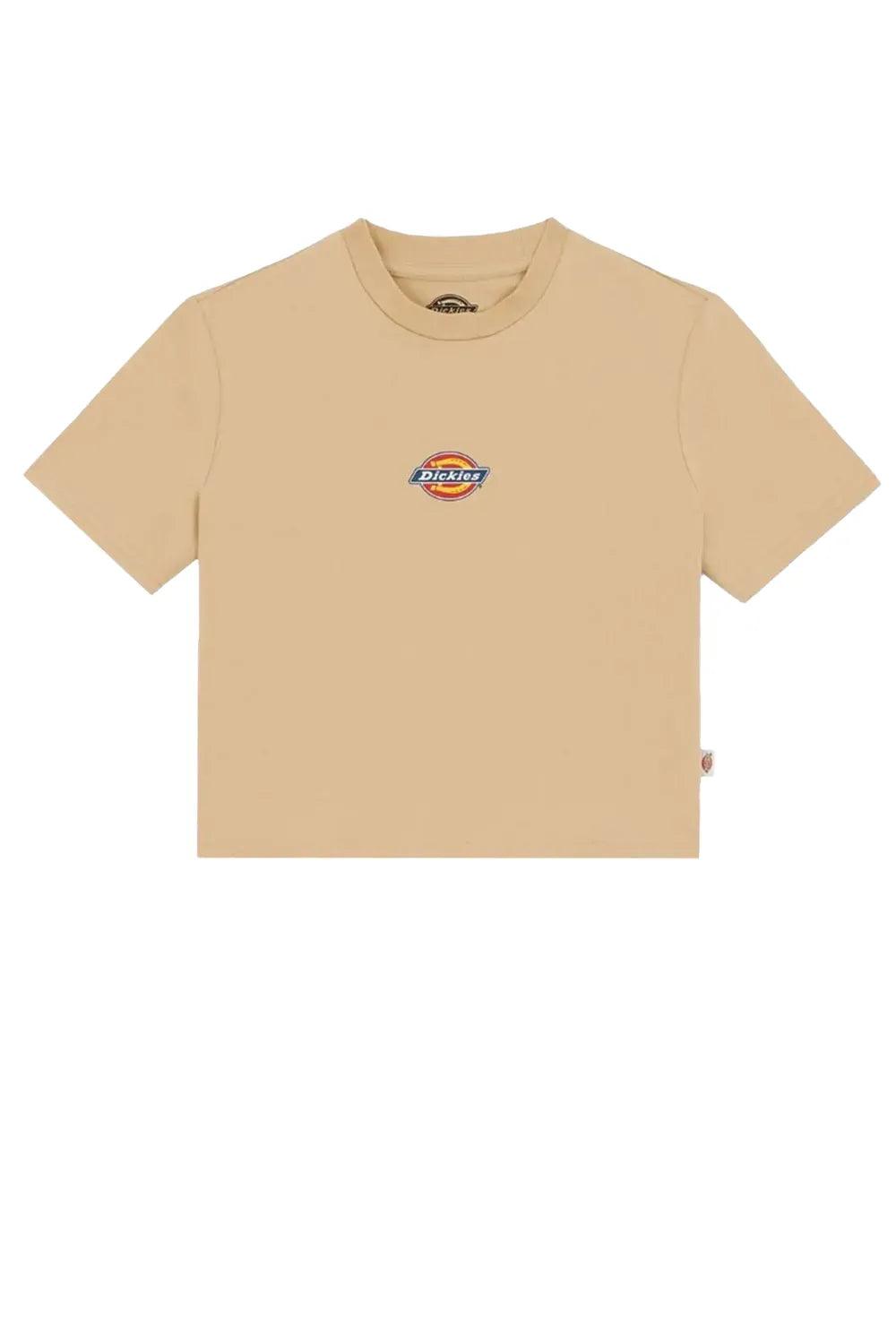 Dickies-Maple Valley Tee Irish Cream-T-Shirts-5-Milagron.com