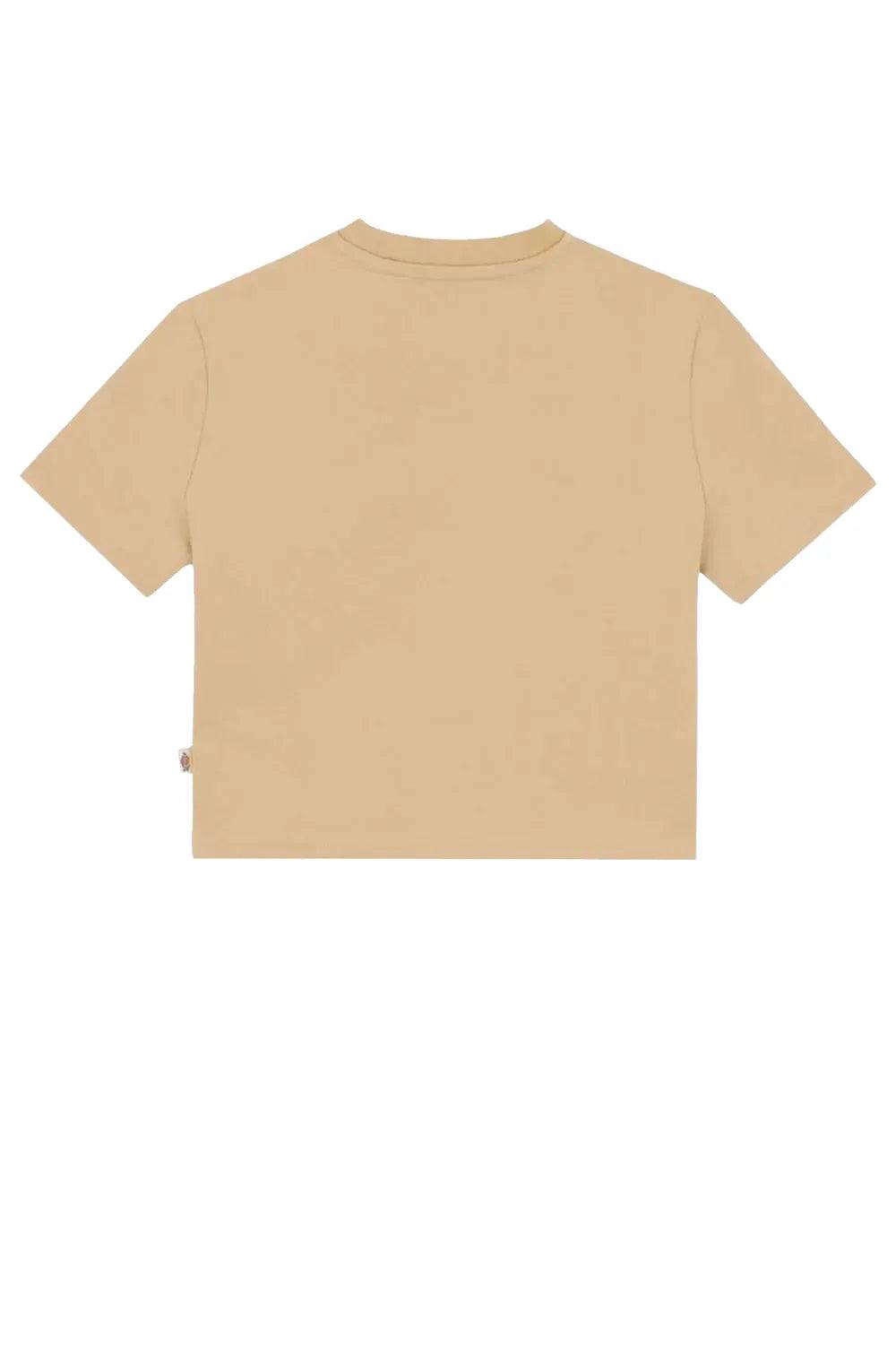 Dickies-Maple Valley Tee Irish Cream-T-Shirts-6-Milagron.com