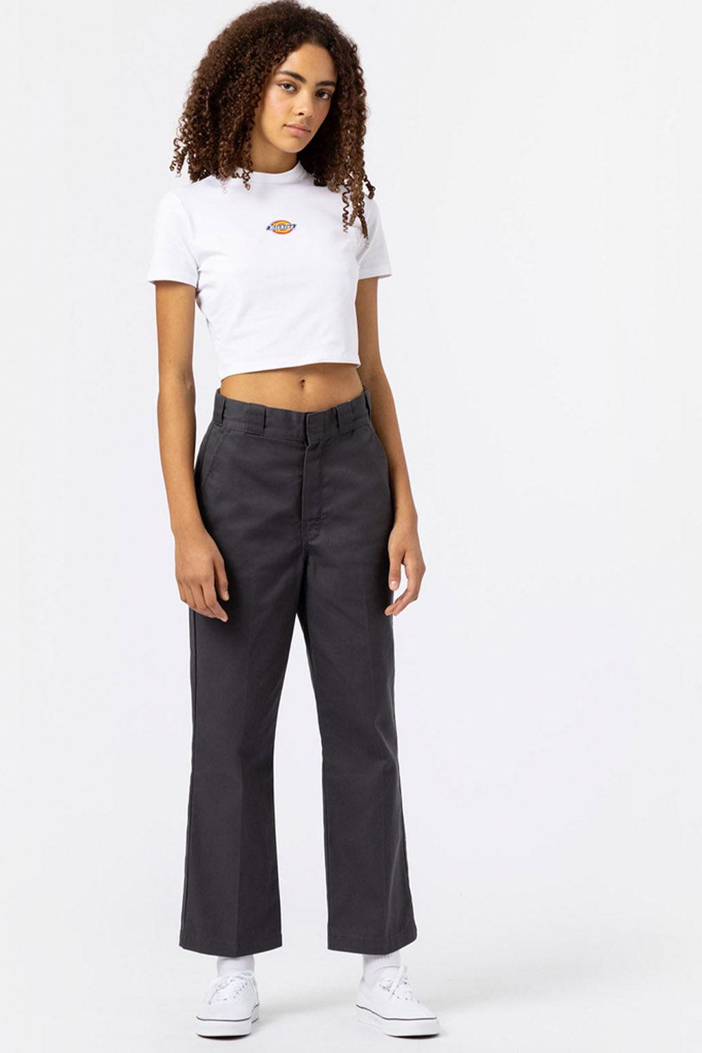 Dickies-Maple Valley Tee White-T-Shirts-1-Milagron.com