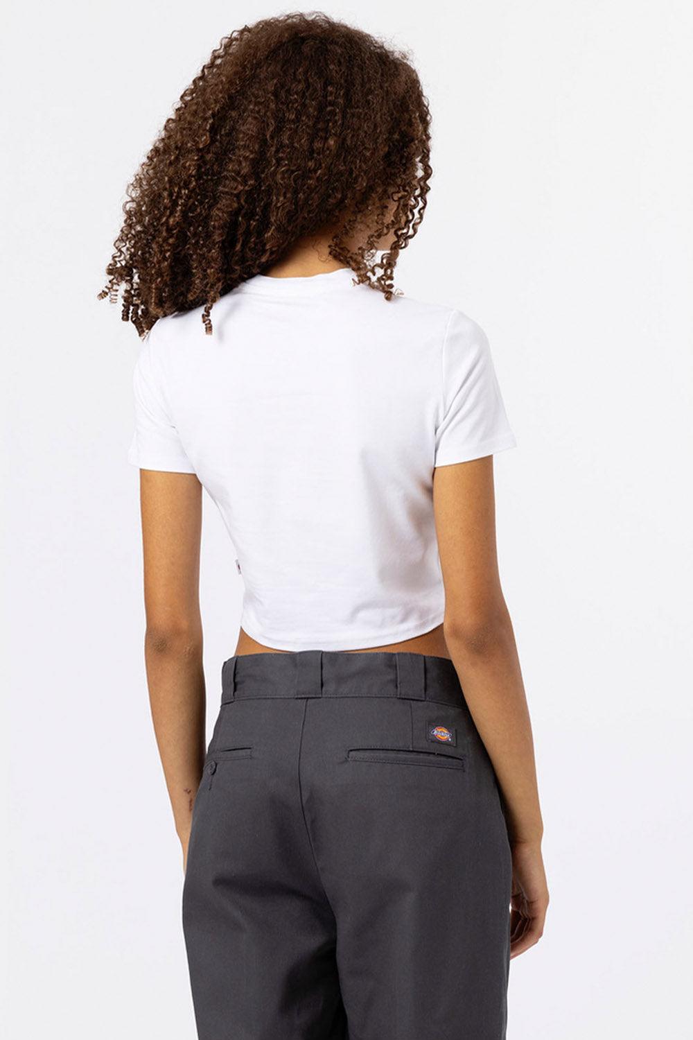 Dickies-Maple Valley Tee White-T-Shirts-2-Milagron.com