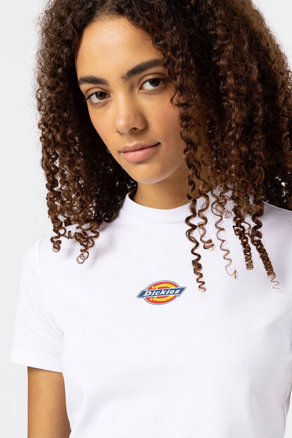 Dickies-Maple Valley Tee White-T-Shirts-3-Milagron.com