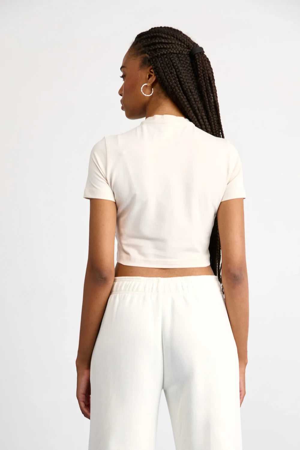 Dickies-Maple Valley Tee Whitecap Gray-T-Shirts-4-Milagron.com