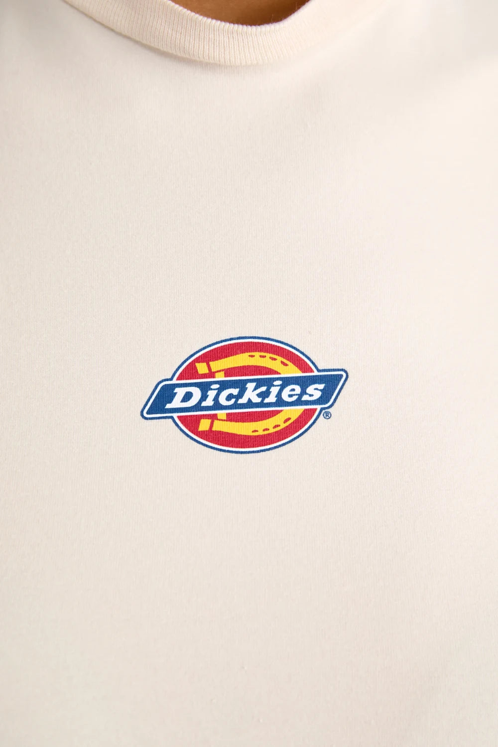 Dickies-Maple Valley Tee Whitecap Gray-T-Shirts-6-Milagron.com