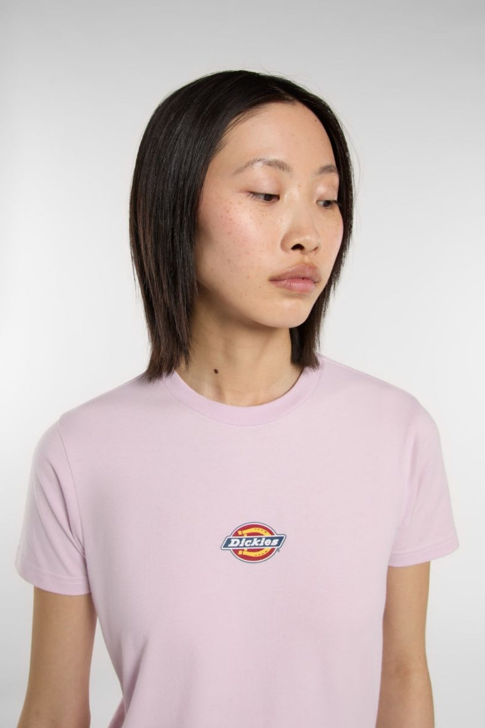 Dickies-Maple Valley Tee Winsome Orchid-T-Shirts-4-Milagron.com