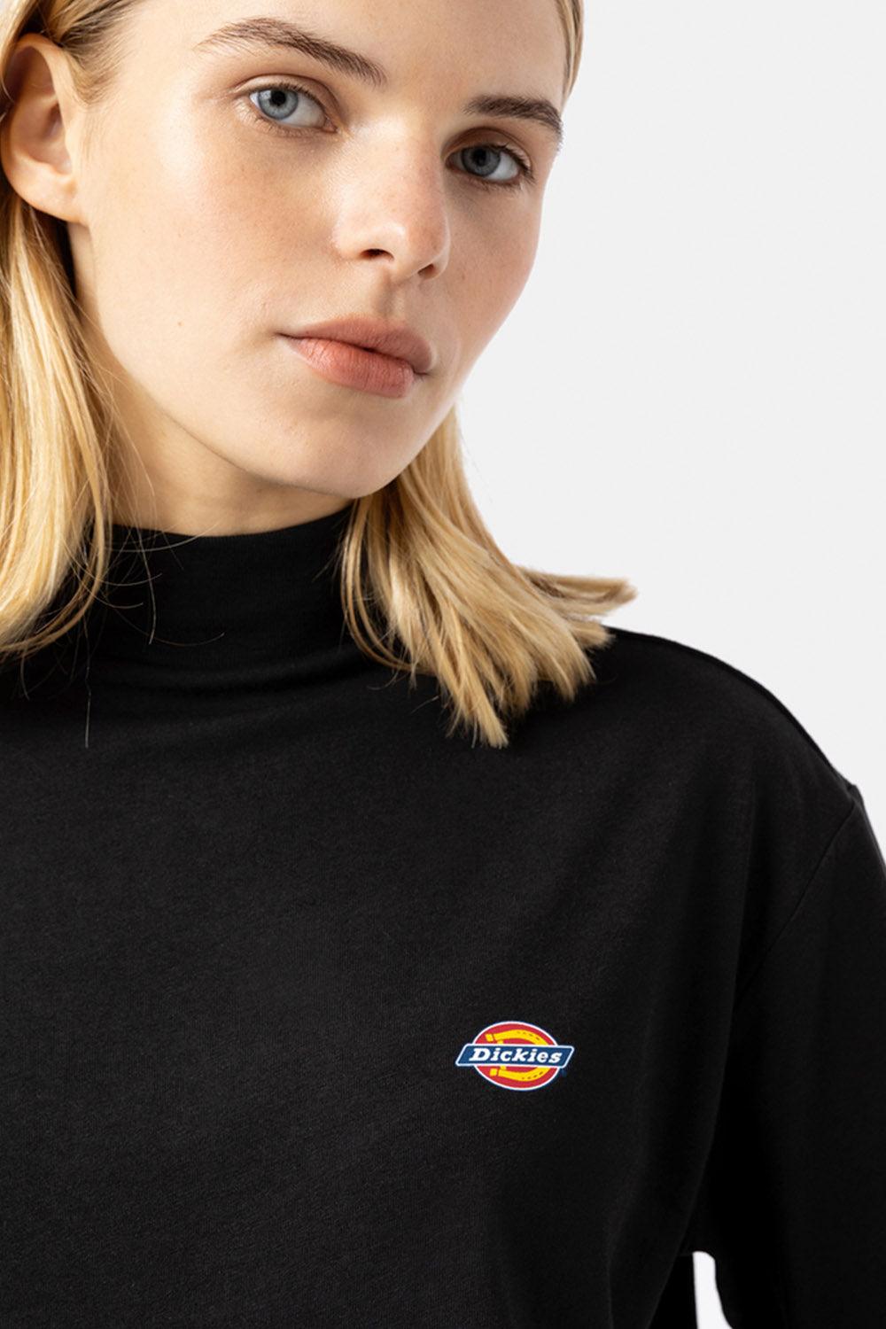 Dickies-Mapleton High Neck LS-T-Shirts-3-Milagron.com