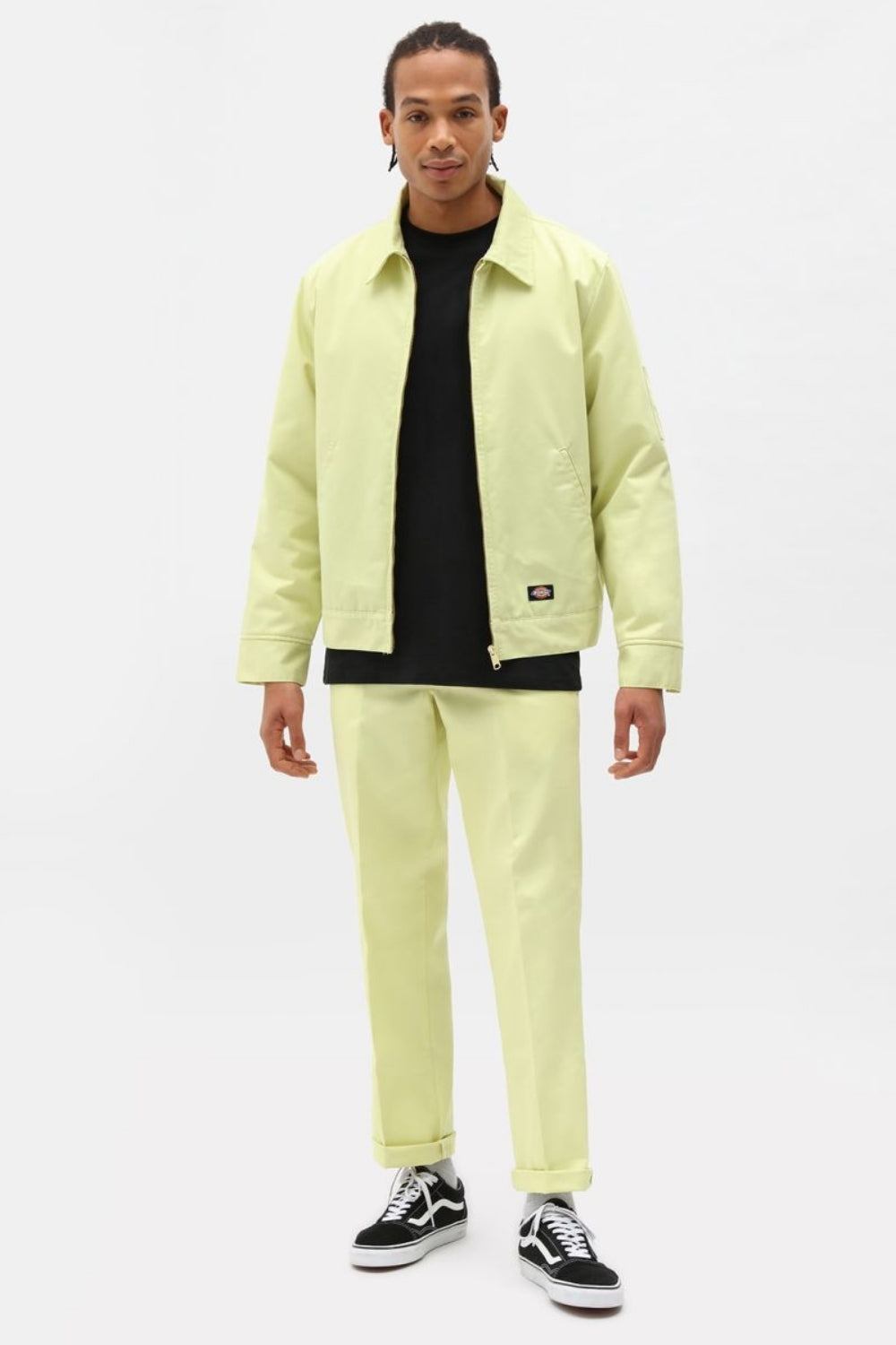 Dickies-Mapleton Ss Tee Black-T-Shirts-4-Milagron.com