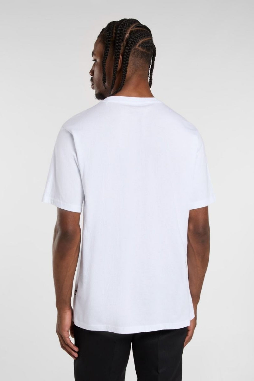 Dickies-Mapleton Ss Tee White-T-Shirts-2-Milagron.com