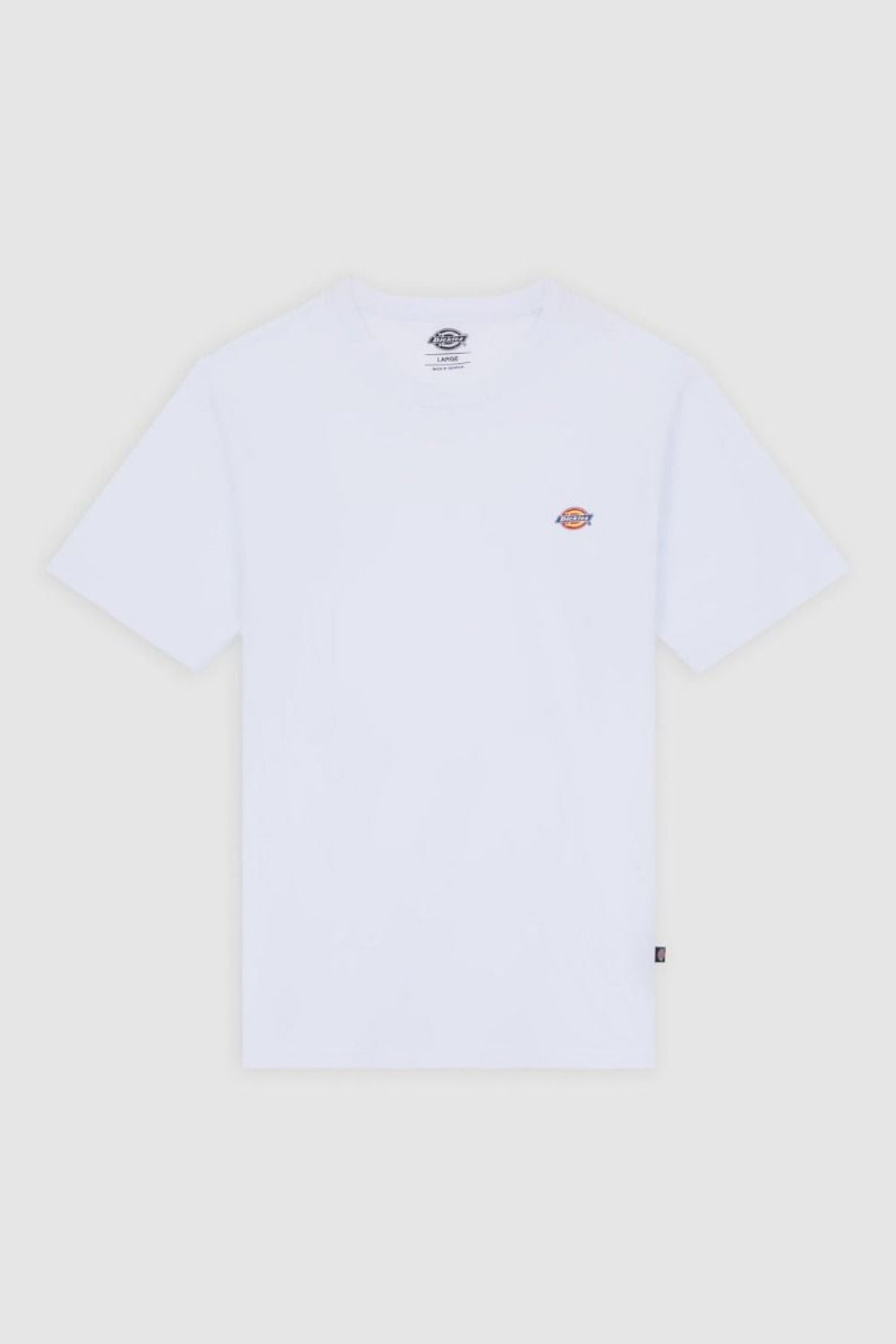Dickies-Mapleton Ss Tee White-T-Shirts-5-Milagron.com