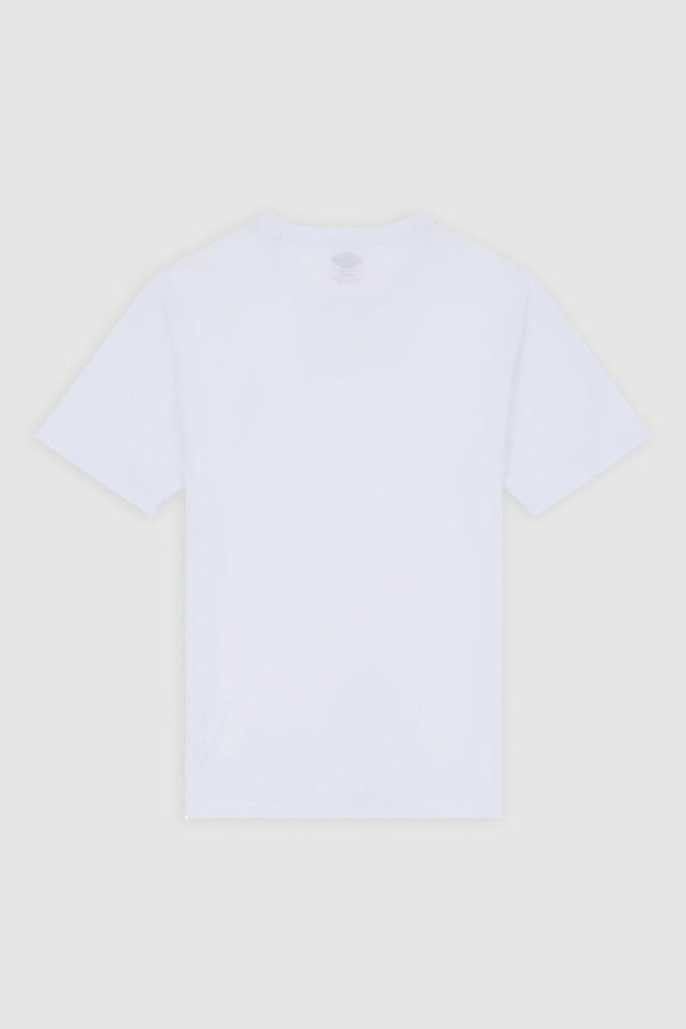 Dickies-Mapleton Ss Tee White-T-Shirts-6-Milagron.com