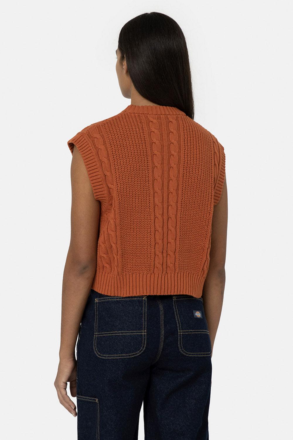 Dickies-Mullinville Vest W Bombay Brown-Kazak & Triko-7-Milagron.com