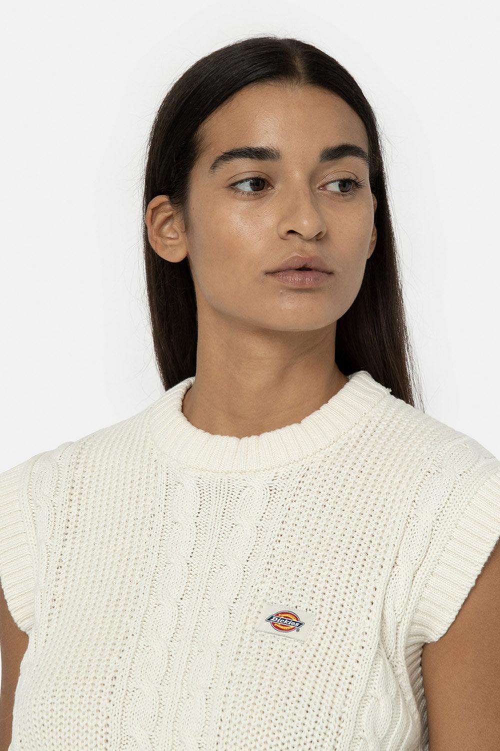 Dickies-Mullinville Vest W Ecru-Kazak & Triko-4-Milagron.com