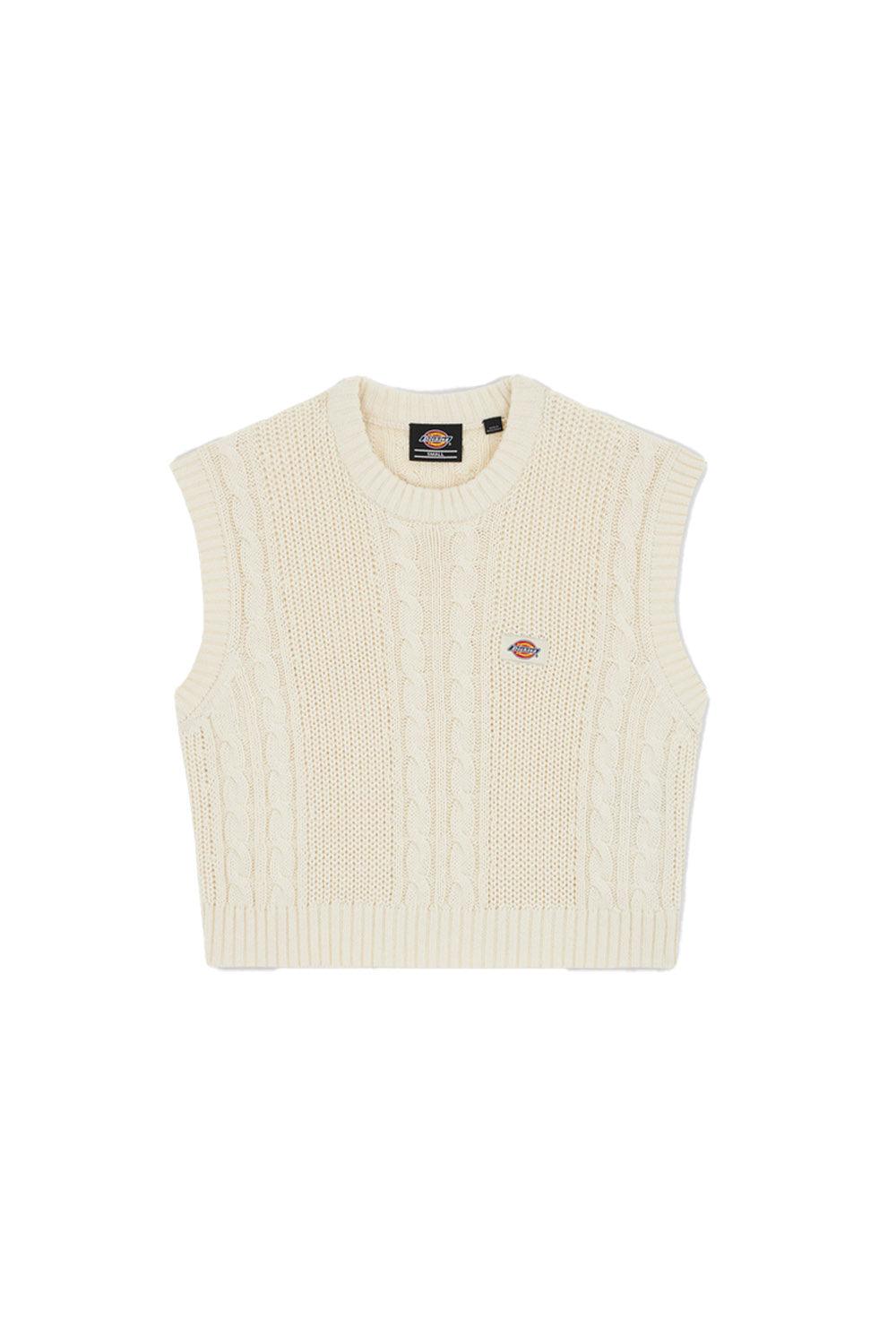 Dickies-Mullinville Vest W Ecru-Kazak & Triko-6-Milagron.com