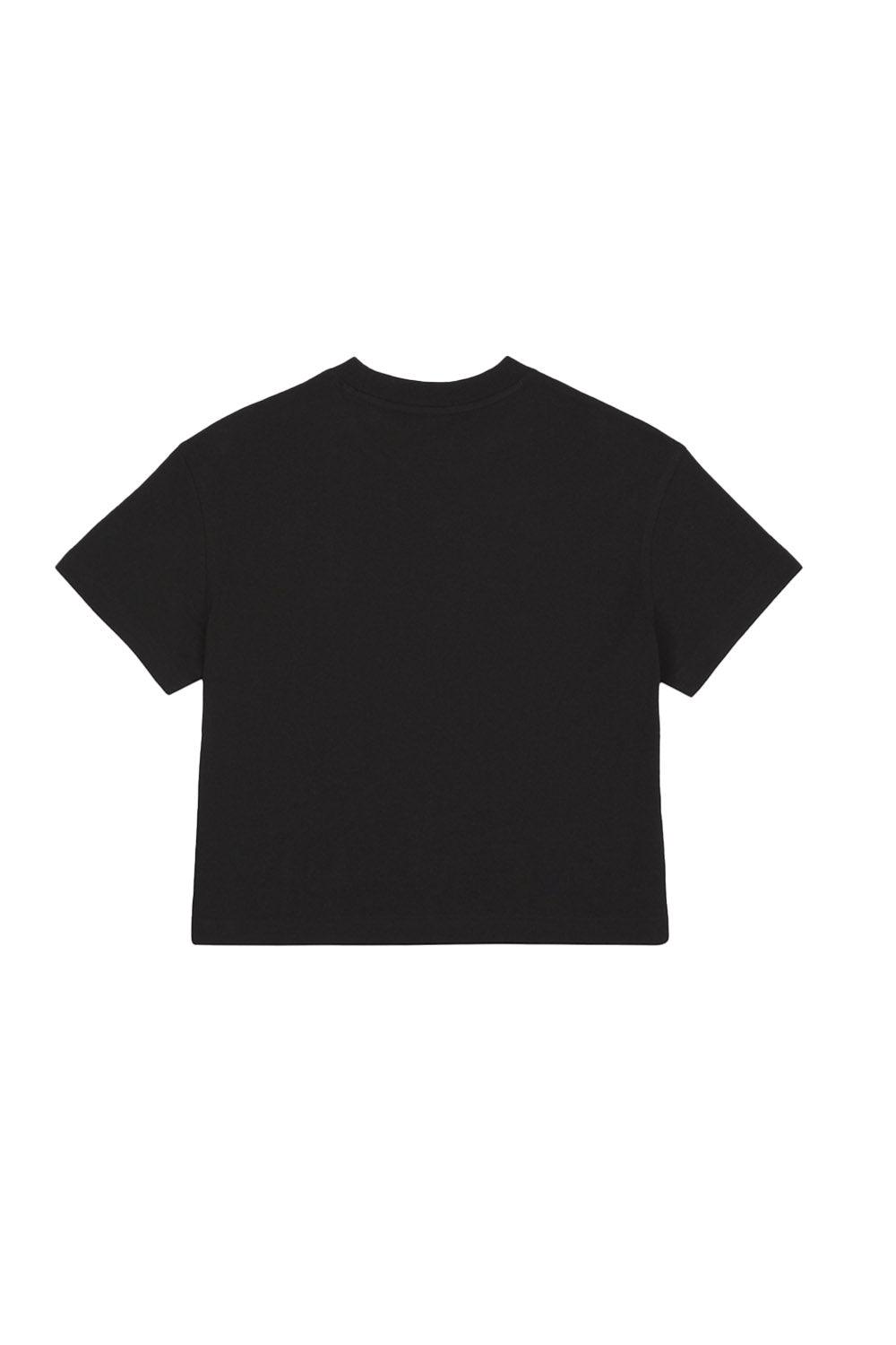 Dickies-Oakport Boxy SS Tee Black-T-Shirts-6-Milagron.com