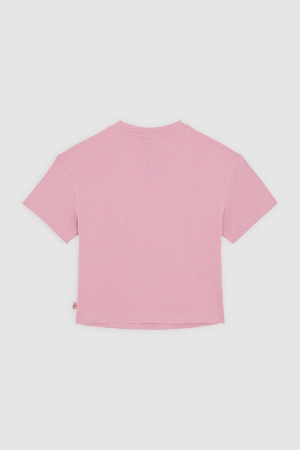 Dickies-Oakport Boxy Ss Tee Lilac-T-Shirts-7-Milagron.com