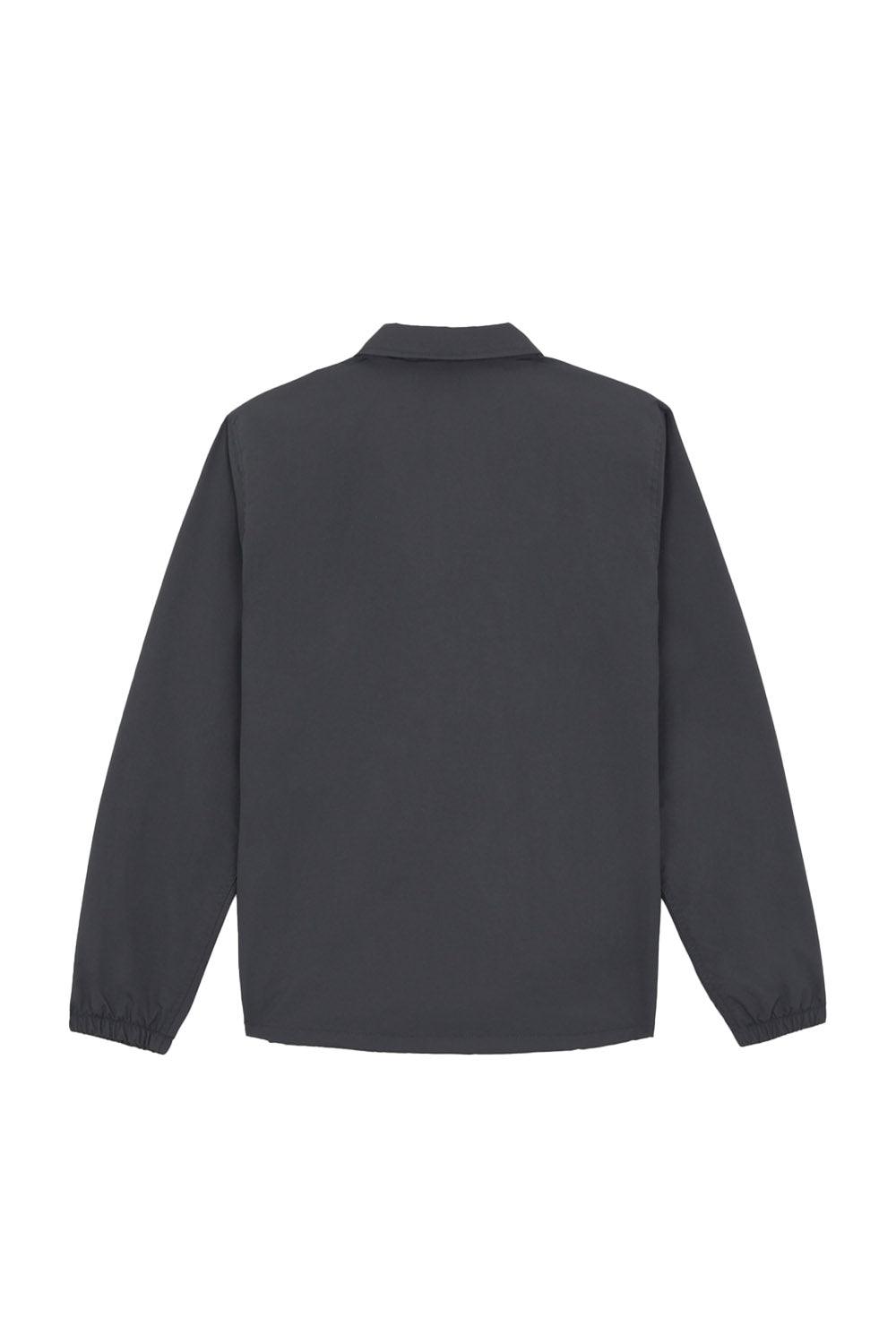 Dickies-Oakport Coach Charcoal Grey-Ceket-6-Milagron.com