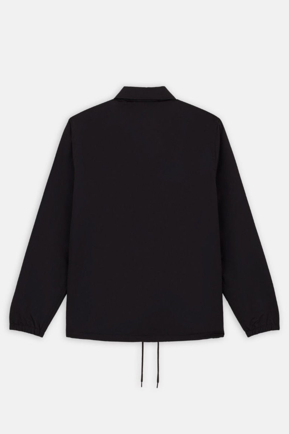 Dickies-Oakport Coach Jacket Black-Ceket-7-Milagron.com