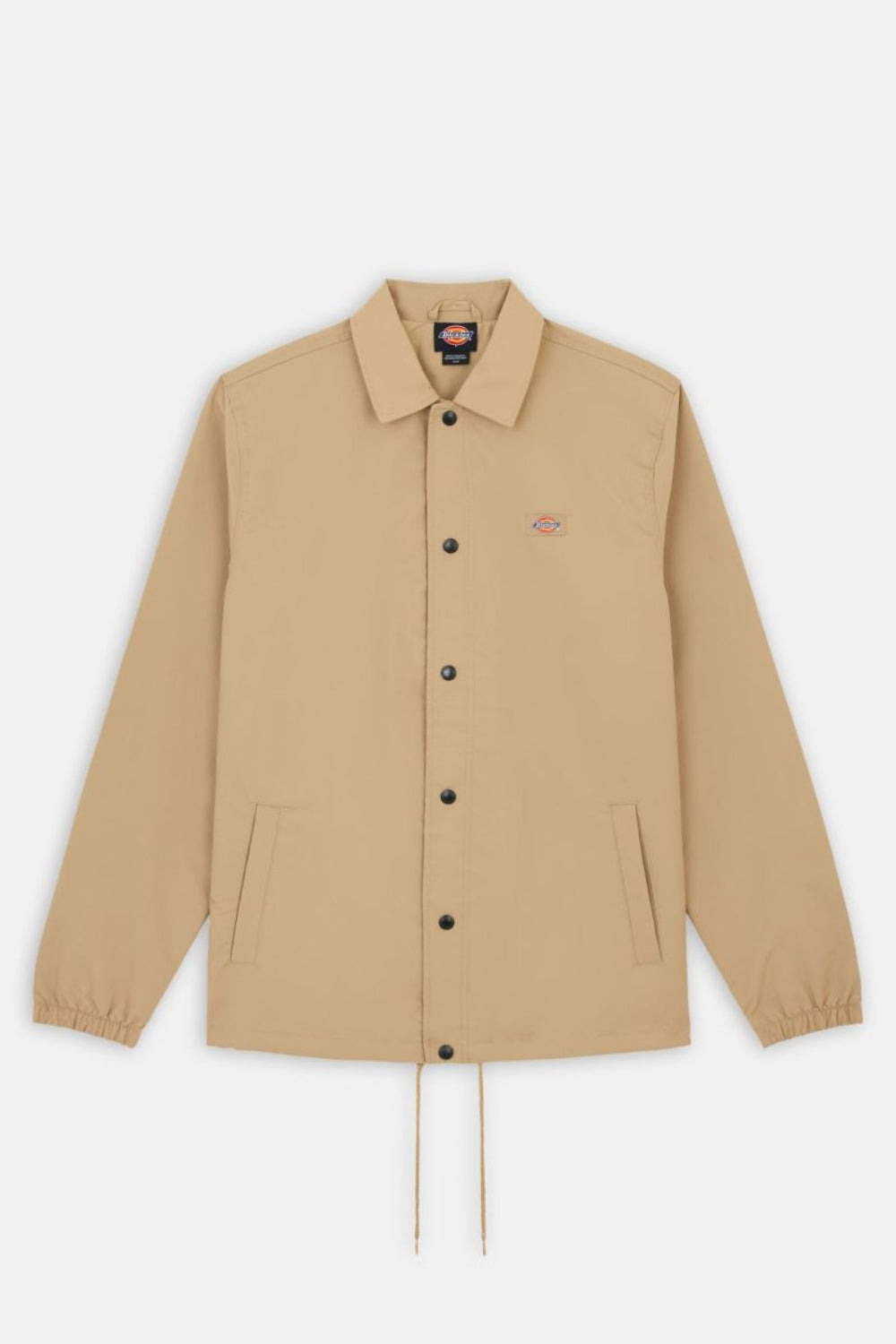 Dickies-Oakport Coach Jacket Khaki-Ceket-8-Milagron.com