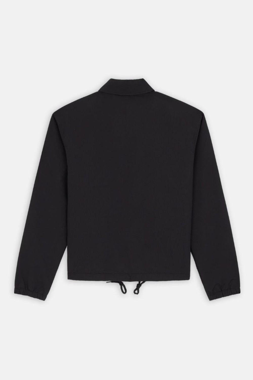 Dickies-Oakport Cropped Coach Jacket W Black-Ceket-7-Milagron.com